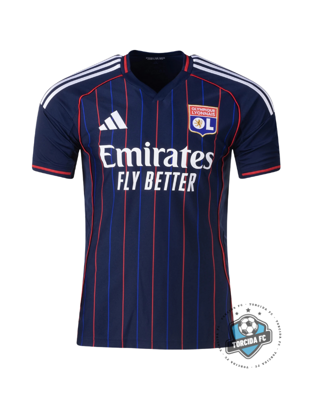 Olympique Lyon 25/26 I Away