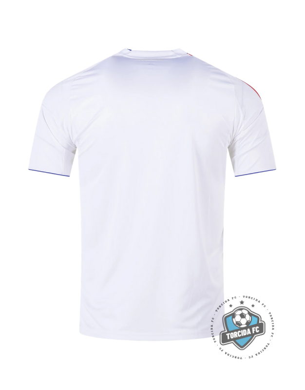 Olympique Lyon 25/26 I Home