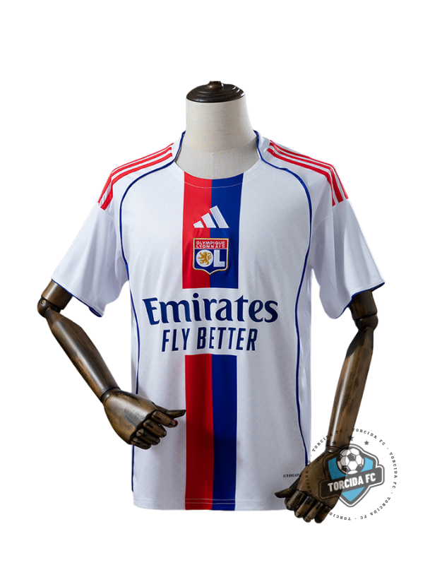 Olympique Lyon 25/26 I Home
