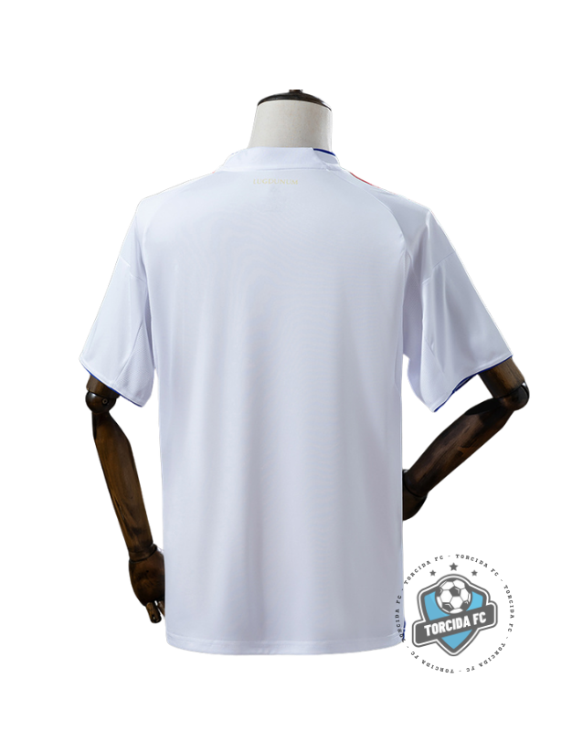 Olympique Lyon 25/26 I Home