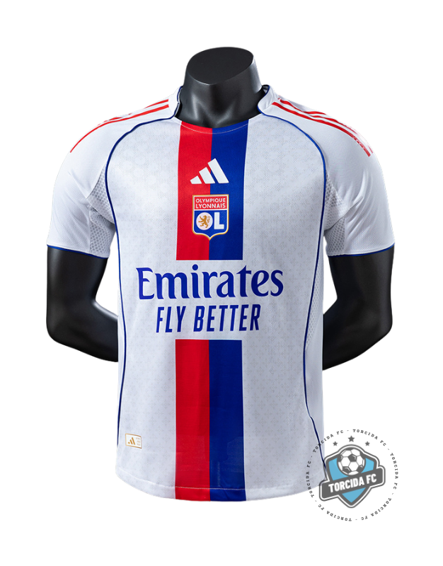 Olympique Lyon 25/26 I Home