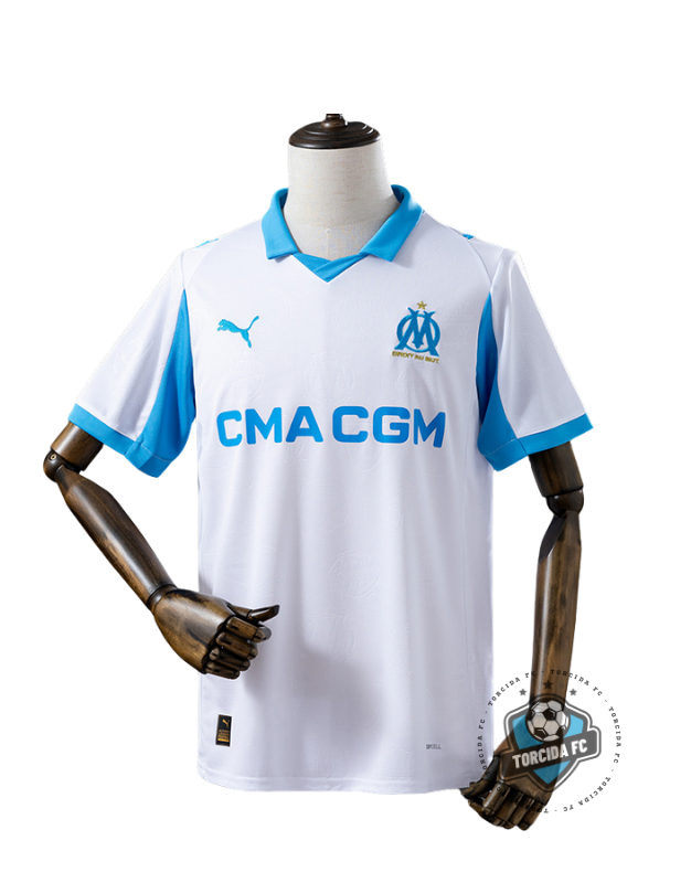 Olympique de Marseille 25/26 I Home