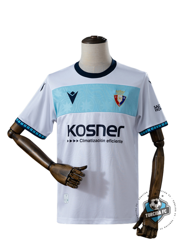 Osasuna 26/27 I Away Torcida FC