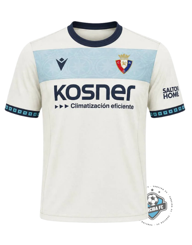 Osasuna 26/27 I Away Torcida FC
