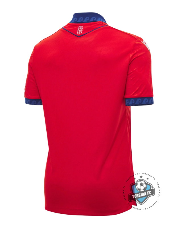 Osasuna 26/27 I Home Torcida FC