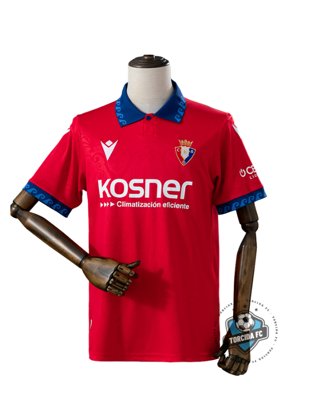 Osasuna 26/27 I Home Torcida FC