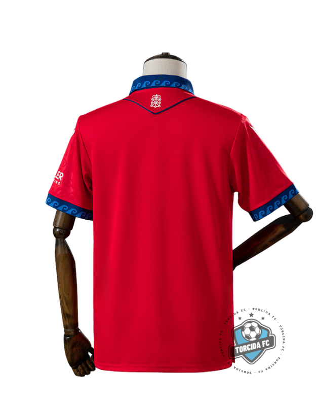 Osasuna 26/27 I Home Torcida FC
