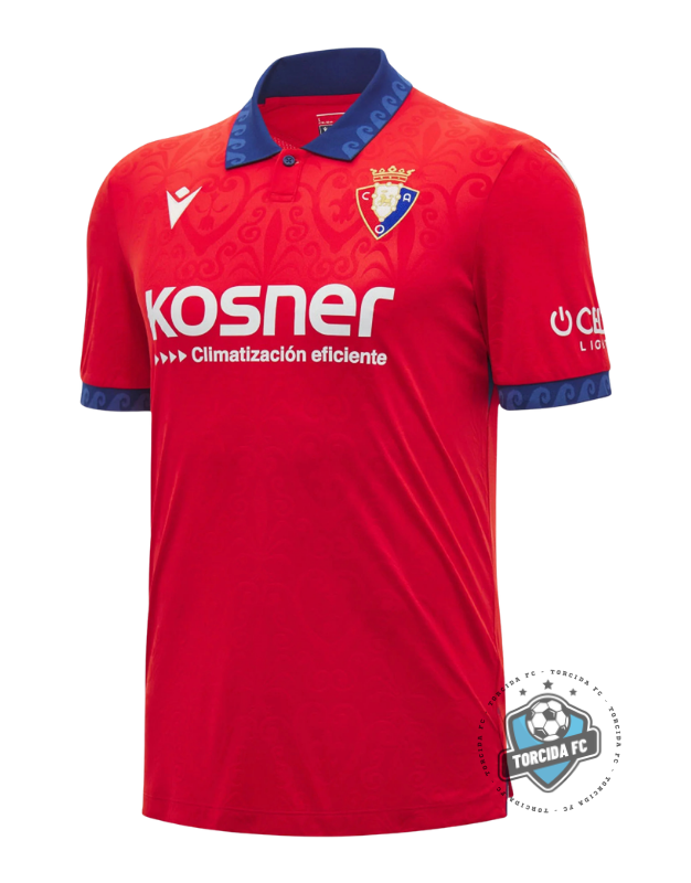 Osasuna 26/27 I Home Torcida FC