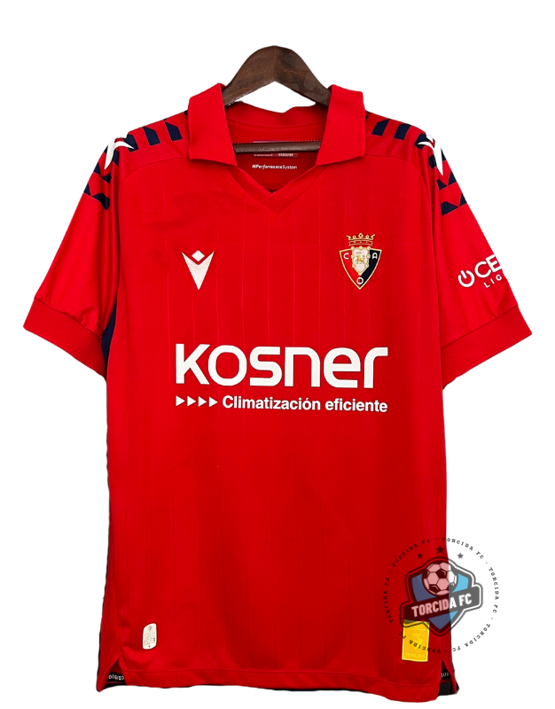 Osasuna 25/26 I Home