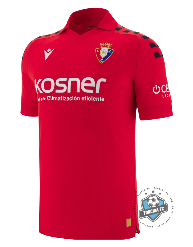 Osasuna 25/26 I Home