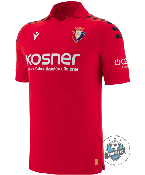 Osasuna 25/26 I Home