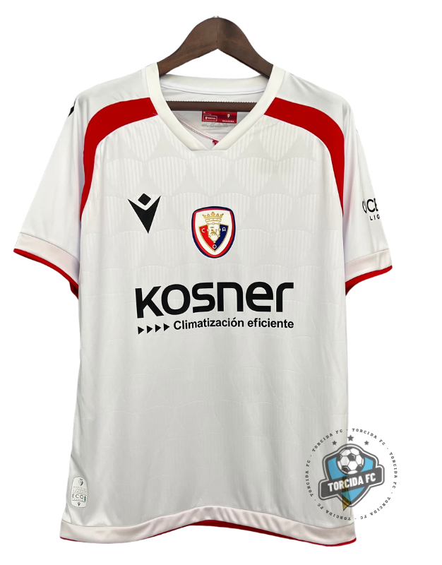 Osasuna 25/26 I Third
