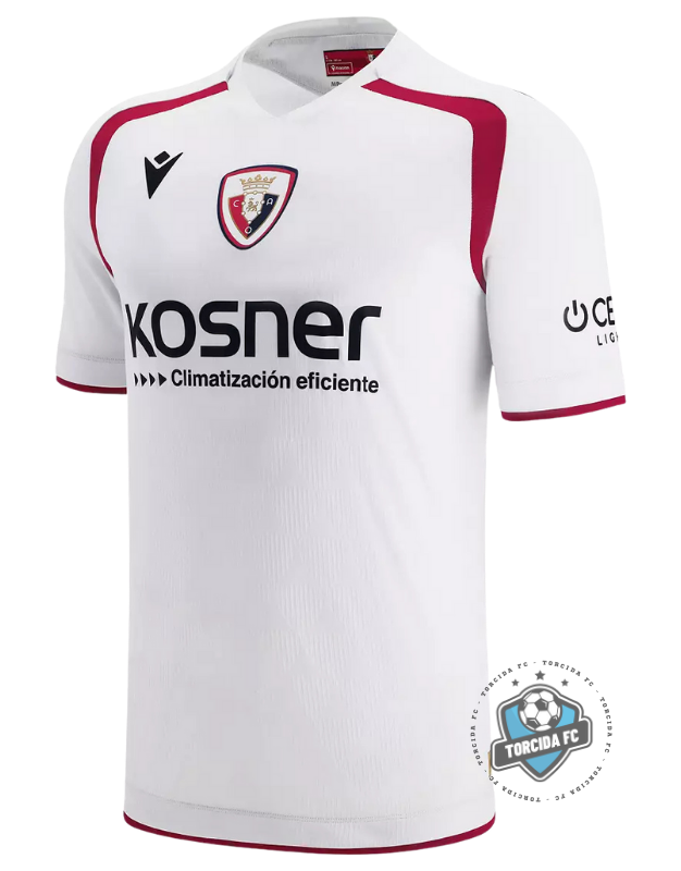 Osasuna 25/26 I Third