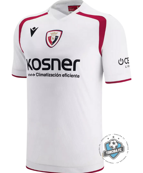 Osasuna 25/26 I Third