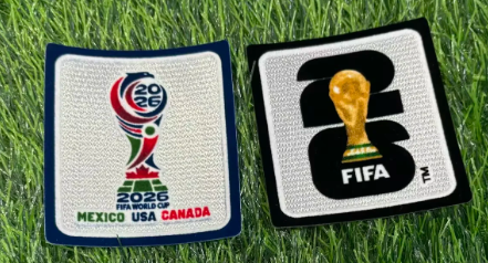 Brasil World Cup 2026 I Away - Torcida FC 