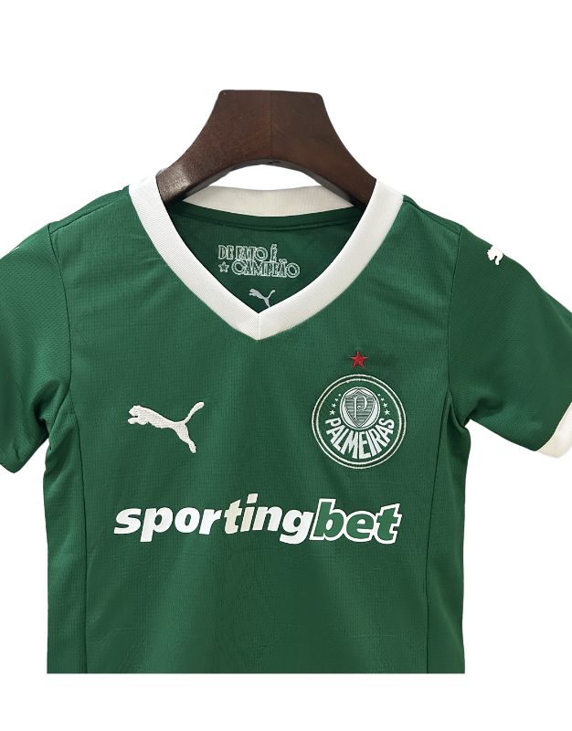 Palmeiras 25/26 I Home Kids Version