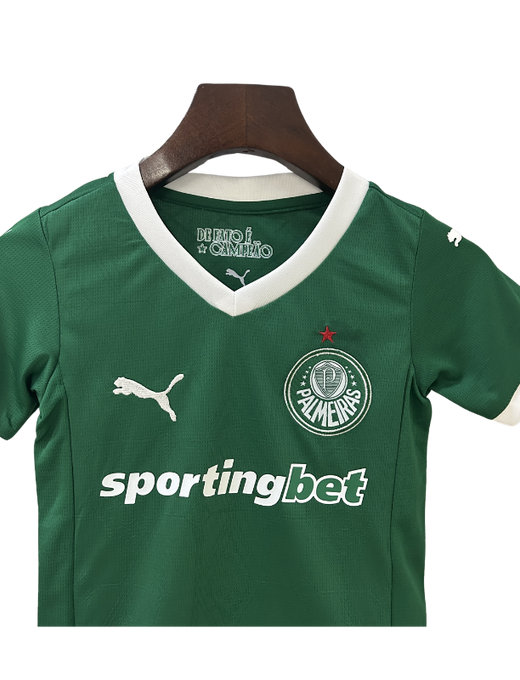 Palmeiras 25/26 I Home Kids Version