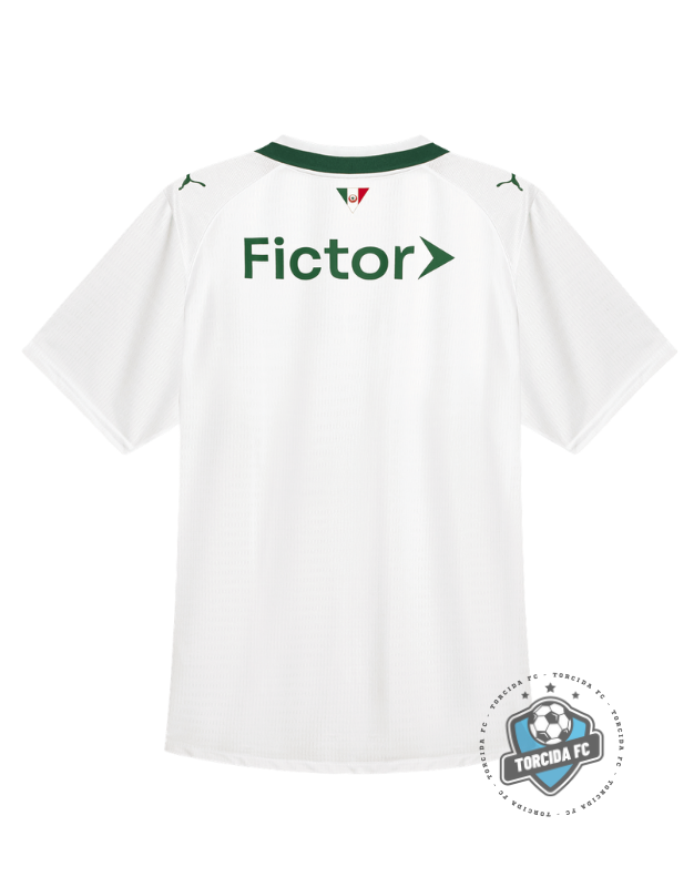 Palmeiras 26/27 I Away