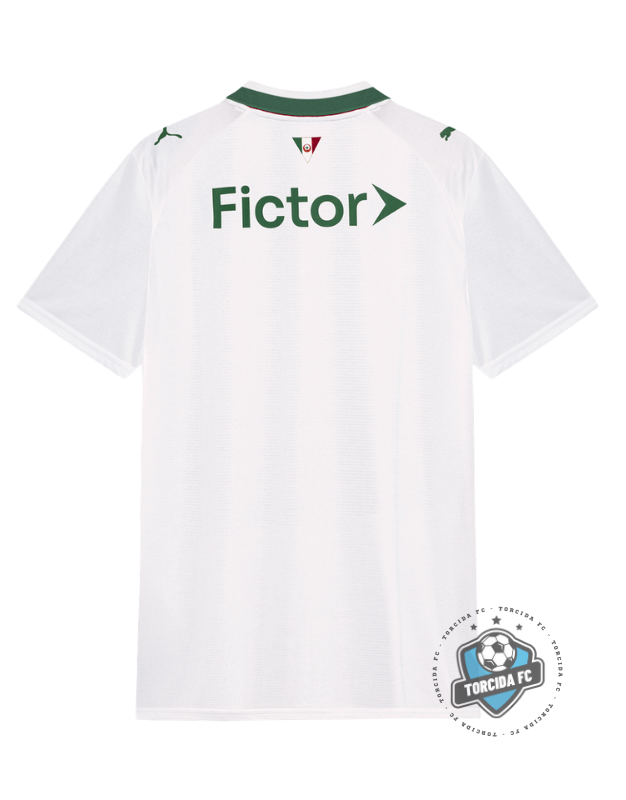 Palmeiras 26/27 I Away