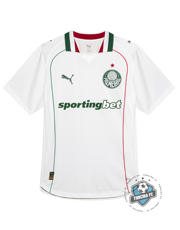 Palmeiras 26/27 I Away