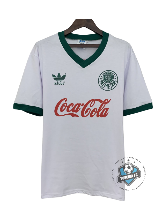 Palmeiras 1987 I Away Retro Version