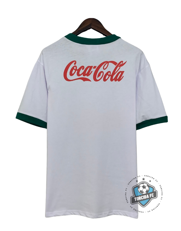 Palmeiras 1987 I Away Retro Version