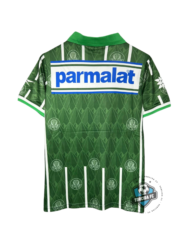 Palmeiras 1996 I Home Retro Version