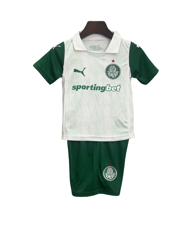 Palmeiras 25/26 I Away Kids Version
