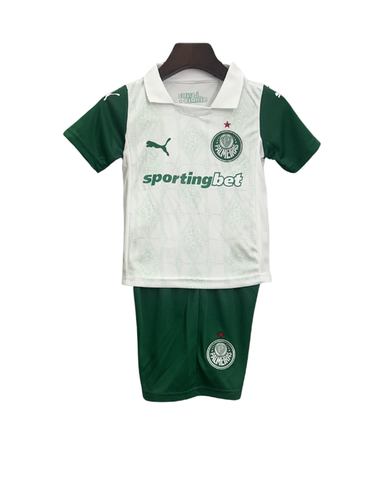 Palmeiras 25/26 I Away Kids Version