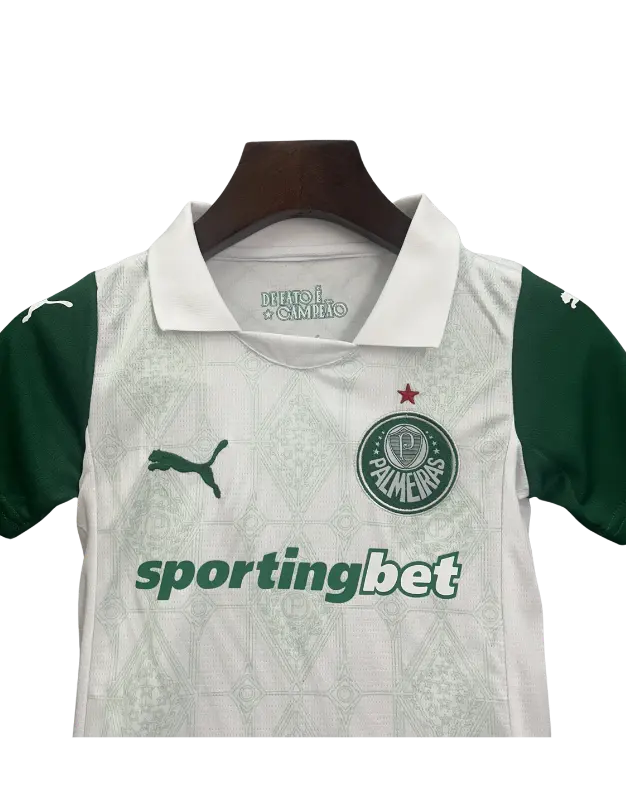 Palmeiras 25/26 I Away Kids Version Torcida FC