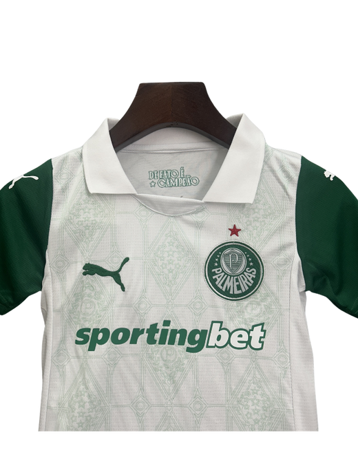 Palmeiras 25/26 I Away Kids Version