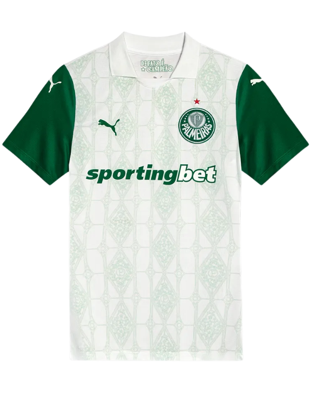 Palmeiras 25/26 I Away Woman