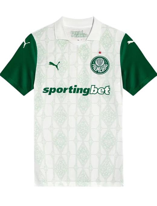 Palmeiras 25/26 I Away Woman