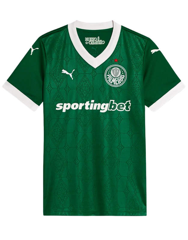 Palmeiras 25/26 I Home Woman