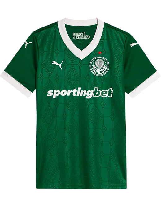 Palmeiras 25/26 I Home Woman