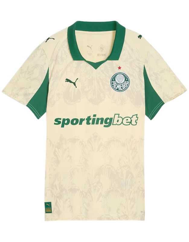 Palmeiras 25/26 I Kidsuper edition Woman