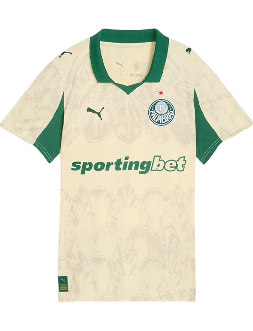 Palmeiras 25/26 I Kidsuper edition Woman