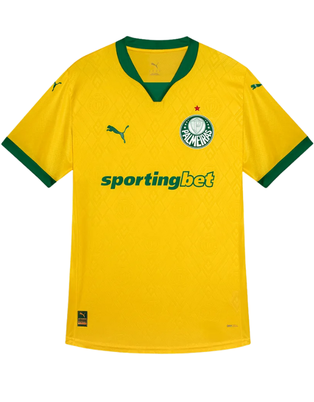 Palmeiras 25/26 I Third