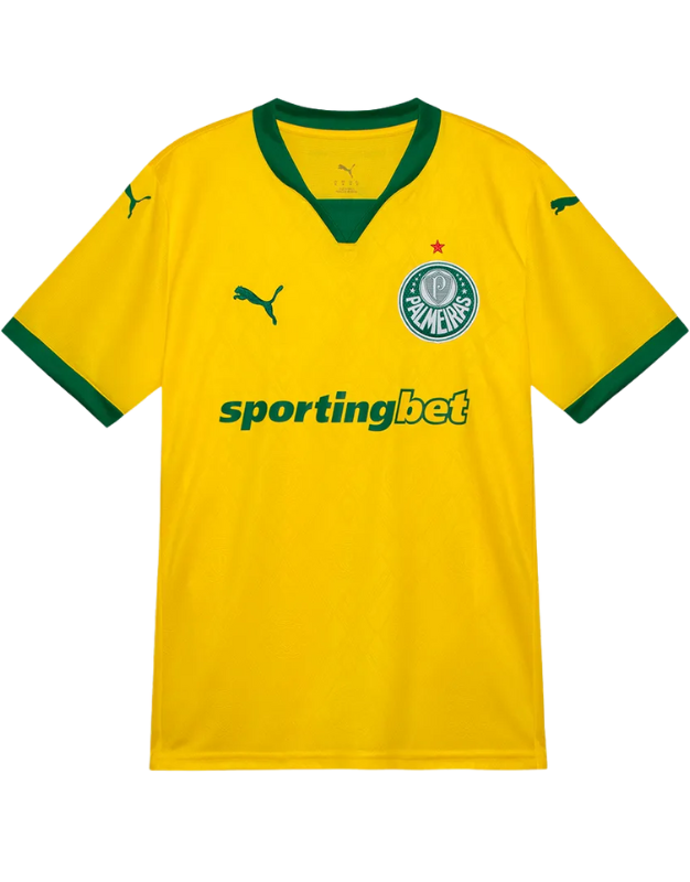 Palmeiras 25/26 I Third