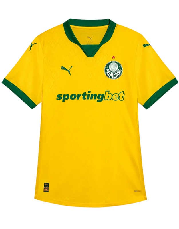 Palmeiras 25/26 I Third Woman