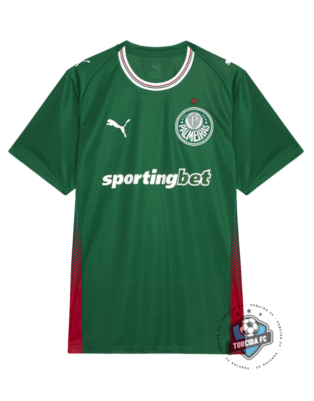 Palmeiras 26/27 I Home