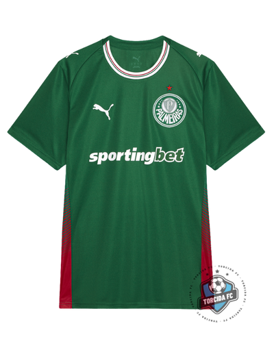 Palmeiras 26/27 I Home