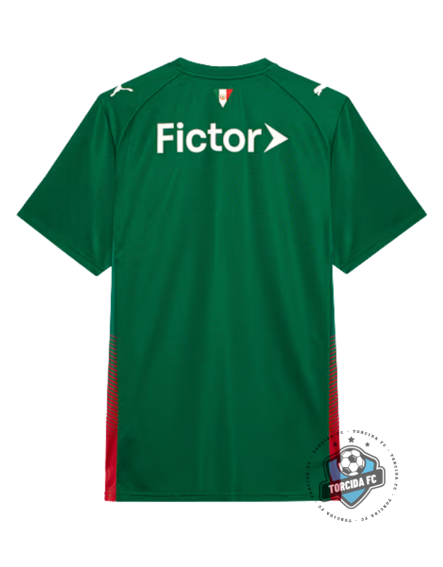 Palmeiras 26/27 I Home Puma