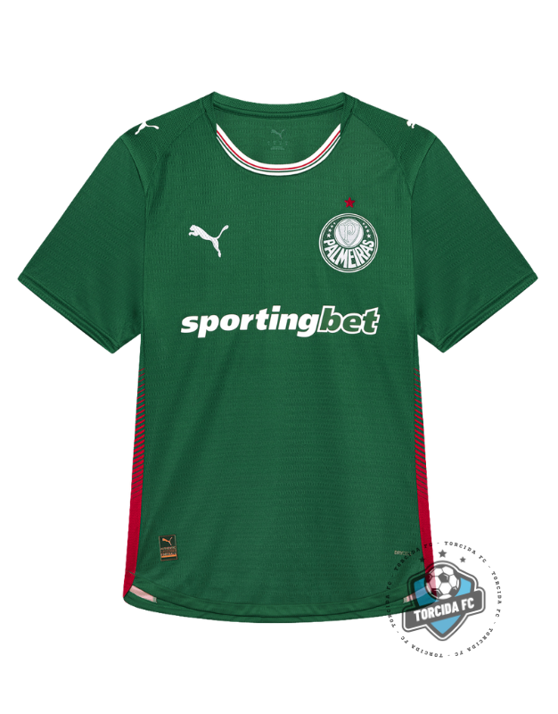 Palmeiras 26/27 I Home