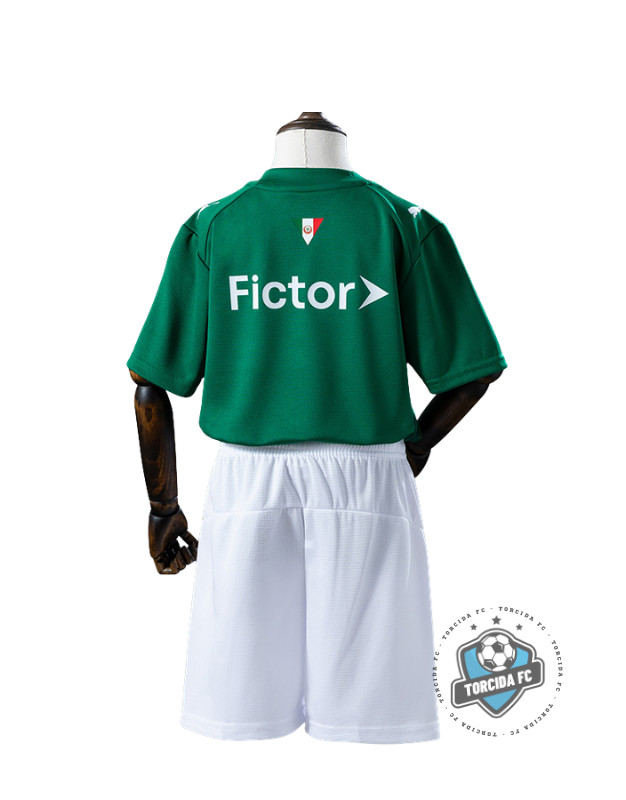 Palmeiras 26/27 I Home Kids Version