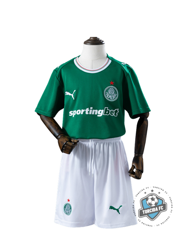 Palmeiras 26/27 I Home Kids Version