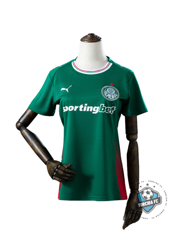 Palmeiras 26/27 I Home Woman