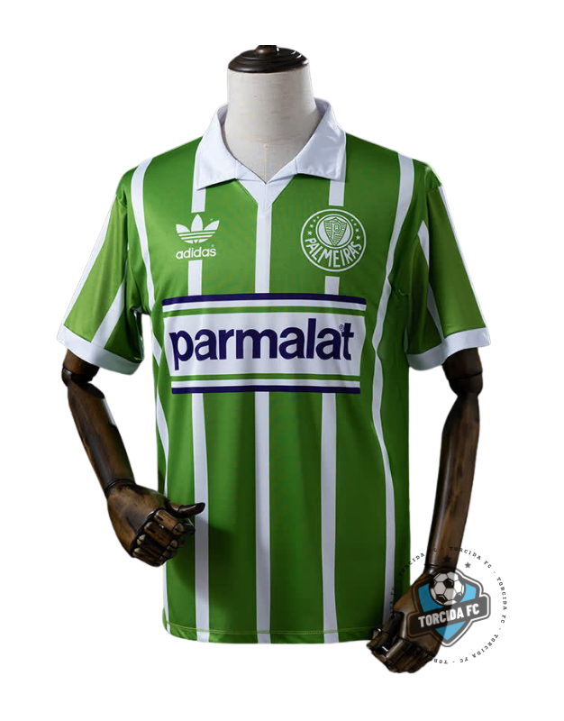 Palmeiras 92/93 I Home Retro Version