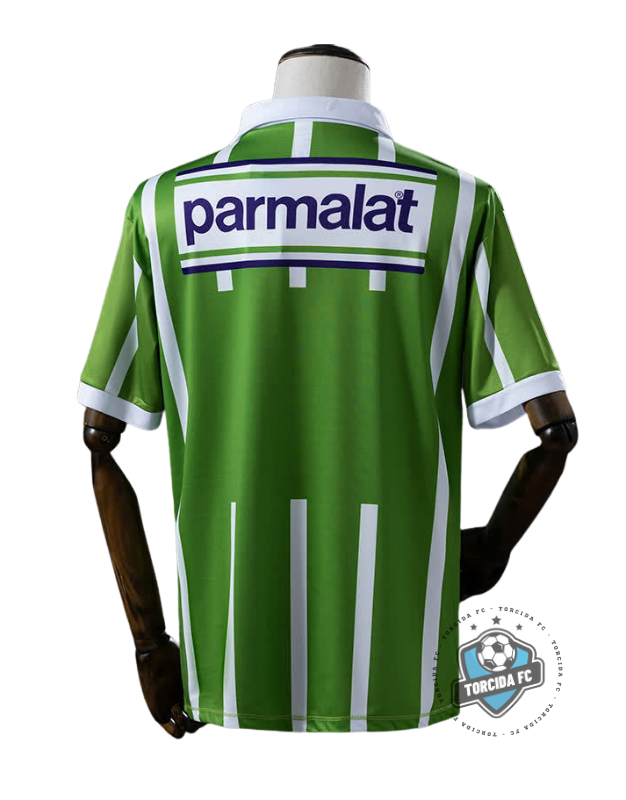 Palmeiras 92/93 I Home Retro Version