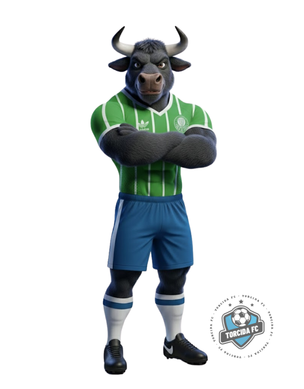 Palmeiras 92/93 I Home Retro Version